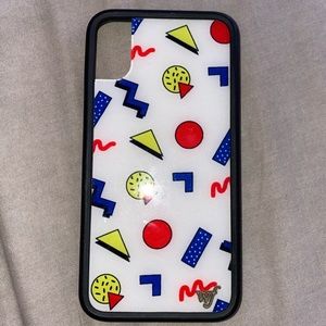 wildflower phone case
